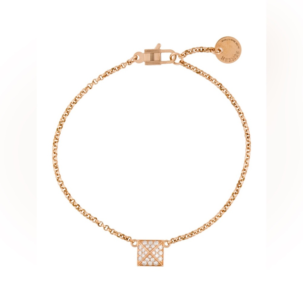 Hermès Clou d'H bracelet